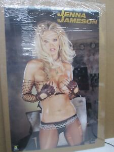 Jena Jameson 2003 Club Jenna Hot girl man cave car garage Poster 16261