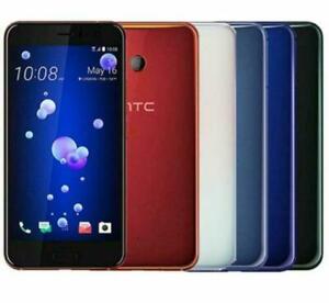 Original HTC U11 4G LTE 128GB ROM Dual SIM 5.5