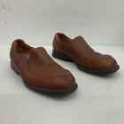 Florsheim Brown Leather Loafers - Men's Size 12 - Casual Shoes