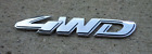 Ford 4WD emblem badge decal logo Explorer F-150 Escape OEM Genuine Original