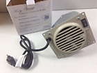 Kozy-World 20-6027 120V Thermostatically Controlled Gas Wall Heater Blower Fan