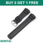Rubber Watch Band For G-Shock DW5600 DW6900 DW9052 GA110 Silicone Belt G-Shock