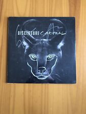 Caracal by Disclosure (Signed, 2X LP Vinyl) RARE!