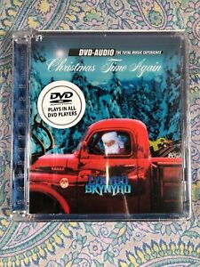 Christmas Time Again by Lynyrd Skynyrd Dolby Digital 5.1 THX DVD-Audio DMG CASE