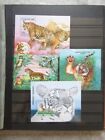 Fauna stamps album #2