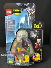 LEGO 40453 DC Heroes Minifigures Pack Batman vs The Penguin & Harley Quinn NEW