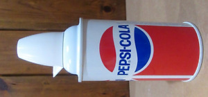July 1985 Pepsi-Cola Celebrates Our First Flight in Space Cone Top Soda Pop Can