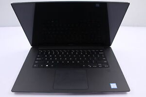 DELL XPS 15 9560 | CORE I7-7700HQ 2.80GHZ | 512GB | 32GB | NO OS/POWER ADAPTER