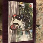 Ducati Hottie Girl NYC motorycle show poster signed autograph Memorabilia 2016