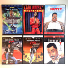 New Listing6 EDDIE MURPHY MOVIES (DVD) Action Comedy Family Stand-up Drama Romance