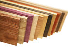 Exotic Wood Lumber Board Cutting Board DIY Blocks 3/4” x 2” (8 Pcs)