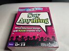 Say Anything Board Game A Party Game for Family and Friends Brand New Sealed