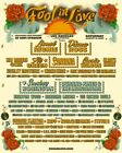 GA Tickets - Fool in Love Music Festival Wristbands - 8/31/24