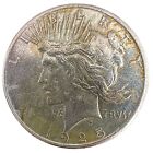 1925 Peace Silver $1 Dollar US Coin