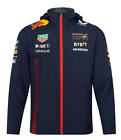 Red Bull F1 Navy Team Racing Rain Jacket 2023 in XS-3XL Sizes