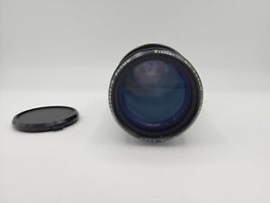 Tested Vivitar 80-200mm 1: 4.5 Auto Zoom Lens FAST SHIP!