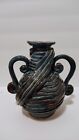 New ListingBlue Ceramic Decorative Vase Abstract