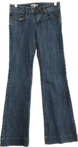 CAbi Boyfriend Jeans denim stretch, Size 2