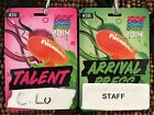 Nickelodeon Kids Sports Awards 2014 Backstage Credential pass lot talent C. Lo