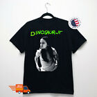 Green mind Dinosaur Jr Band T Shirt Black Size S TO 4XL IM295