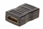 HDMI FEMALE TO HDMI FEMALE COUPLER ADAPTER CONNECTOR PC LAPTOP EXTENDER 1080P