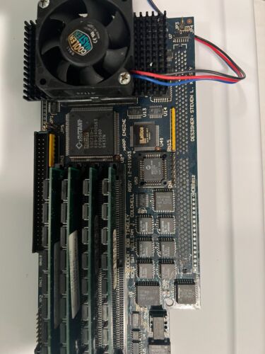 WarpEngine 40MHz Accelerator for Commodore Amiga with 64MB