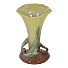 New ListingRoseville Wincraft Green 1948 Mid Century Modern Pottery Pine Cone Vase 283-8