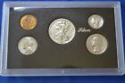 1944 Year Set   Includes 3 90% Silver Coins and 35% Silver War Nickel 44-3