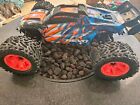 Traxxas E Revo 2.0 VXL used with Charger and Batteries