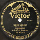 New ListingEck Robinson Henry Gilliland - Sallie Gooden / Arkansaw Traveler Victor 18956 E
