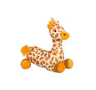 NEW Animal Planet Giraffe Plush Squeaky Chew Toy for Dogs