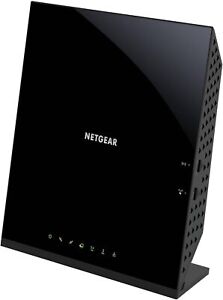 NETGEAR Cable Modem Router Combo dual band C6250 - Compatible with All Cable Pro