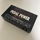 VooDoo LAB PEDAL POWER 2 PLUS Power Supply Unit Working Tested