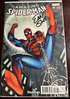 THE AMAZING SPIDER-MAN (2015) #1 Hastings Keown VARIANT Signed BY DAN SLOTT