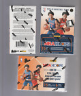 ( 3 ) 2023 24 NBA HOOPS BASKETBALL FACTORY SEALED BLASTER BOXES - 3 BOX LOT