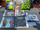 Nintendo DS Game Lot  Rugrats Castle Capers Sealed +more