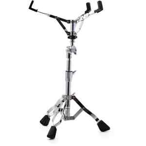 Mapex Storm Double Braced Ratchet Adjuster Snare Stand Chrome