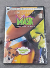 The Mask DVD, 1997 Sealed New Line Platinum Series