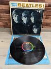 Meet The Beatles! The Beatles ( Vinyl Record 1964 Capitol Mono T 2047)