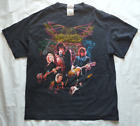 Vintage Aerosmith Honkin' on Bobo 2004 Concert Tour T-Shirt - Size Large / L