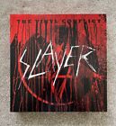 Slayer Vinyl Conflict 10 LP Box Set Immaculate Unplayed Near Mint Condition