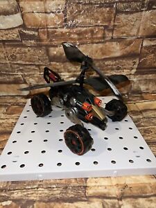 Air Hogs Hover Assault RC Missile Launching Flying Hybrid Buggy NO REMOTE