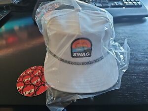 Swag Golf, Sunset Snapback Hat