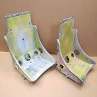 Vintage Original WWII P-51 Mustang Fighter Aircraft Seats for Hot Rat Rod Ford