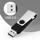 64GB USB 2.0 Rotating USB Flash Drive Memory Stick Thumb Flash Drive Storage