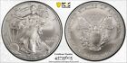2008-W Reverse of 2007 Silver Eagle PCGS SP70