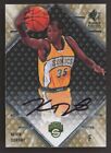2007-08 SP Rookie Edition Kevin Durant RC Signed AUTO Seattle Supersonics