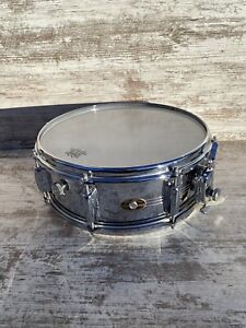Slingerland Sound King Gene Krupa 8 Lug Chrome Snare Drum 5.5
