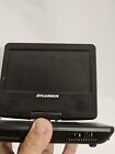 Sylvania Portable DVD player 7”  LCD Swivel Screen, SDVD7040B (No Remote)