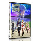DVD Anime Banished From The Hero's Party Decided To Live Quiet Life 1-13 English